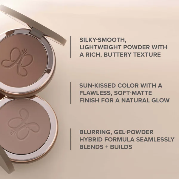 Anastasia Beverly Hills Smooth Blur Bronzer (Various Shades)