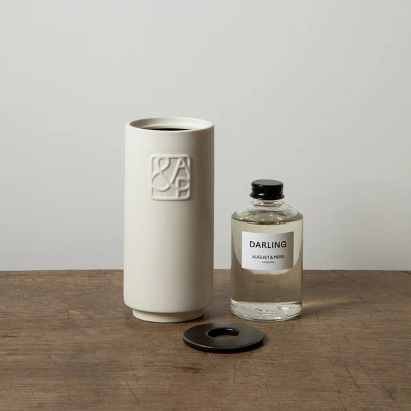 AUGUST&PIERS Darling Diffuser Set Refill 200ml