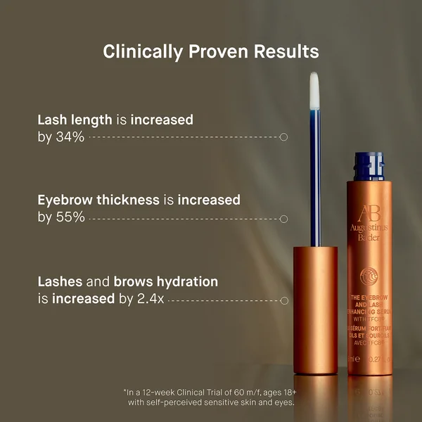 Augustinus Bader The Eyebrow And Lash Enhancing Serum 8ml