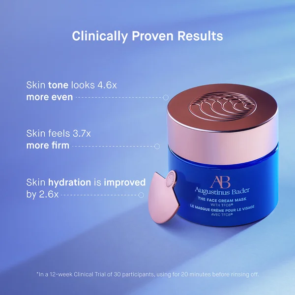 Augustinus Bader The Face Cream Mask - Refill 50ml