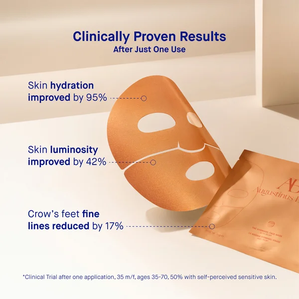 Augustinus Bader The Hydrogel Face Mask (Single Sachet)