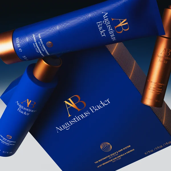 Augustinus Bader The Restorative Scalp And Hair System 380ml