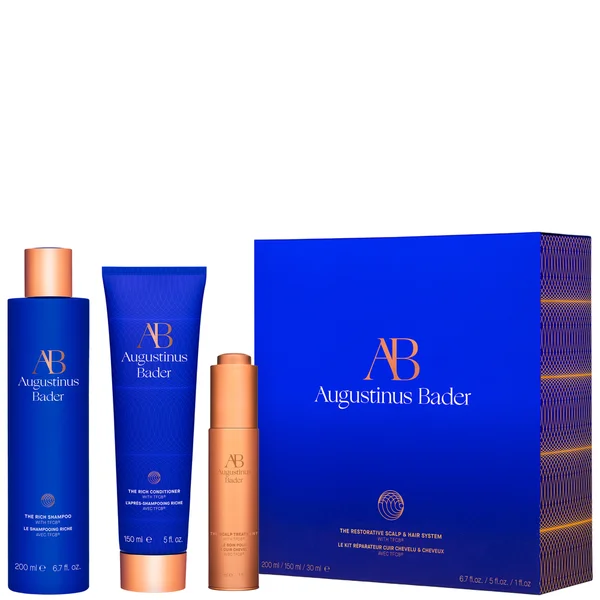 Augustinus Bader The Restorative Scalp and Hair System 380ml