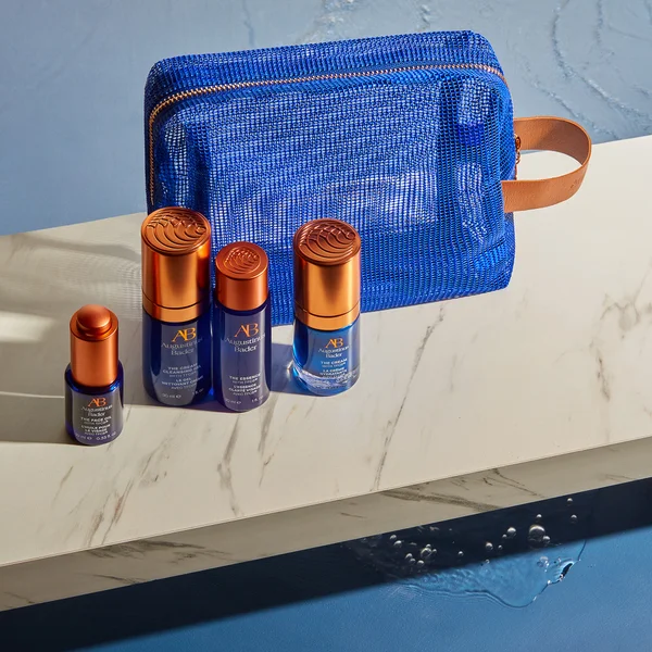 Augustinus Bader The Starter Kit With The Cream