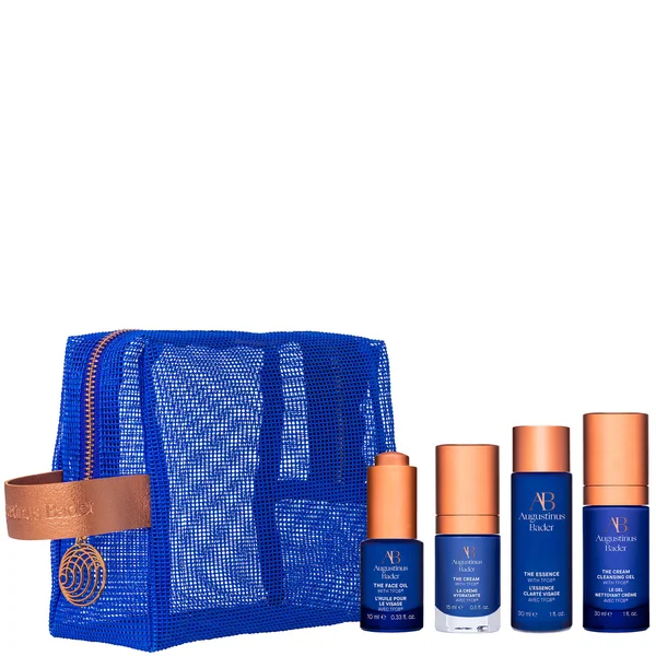 Augustinus Bader The Starter Kit With The Cream