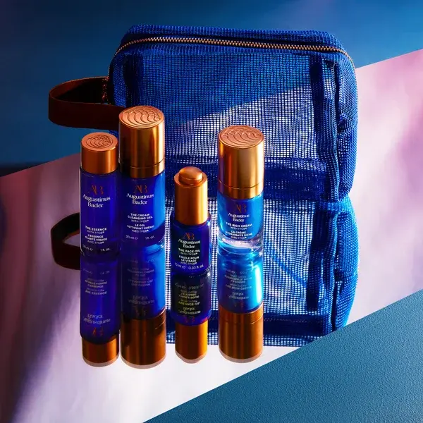 Augustinus Bader The Starter Kit With The Rich Cream