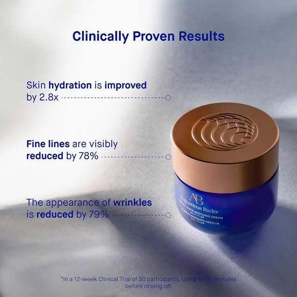 Augustinus Bader The Ultimate Soothing Cream Refill 50ml