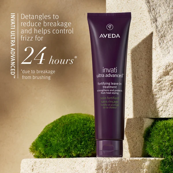 Aveda Invati Ultra Advanced Fortifying Leave-in Treatment 100ml