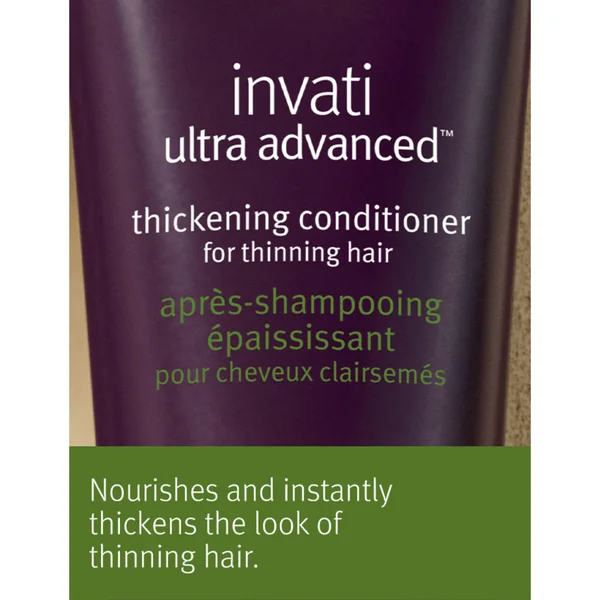 Aveda Invati Ultra Advanced Thickening Conditioner - Rich 200ml