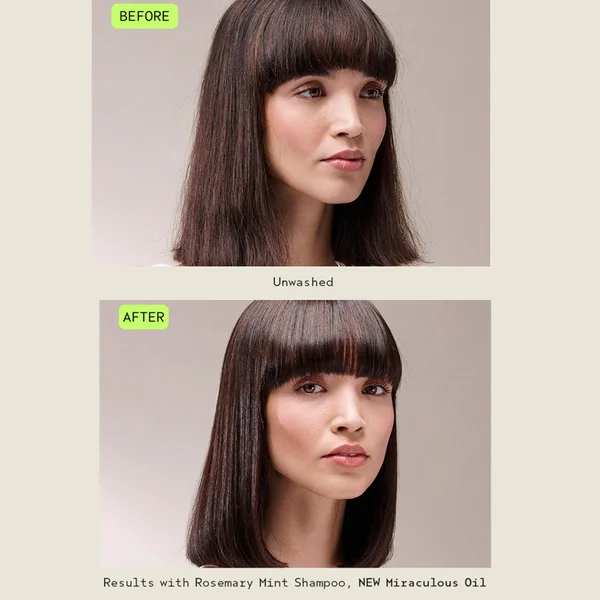 Aveda Miraculous Oil High Shine Hair Concentrate 50ml