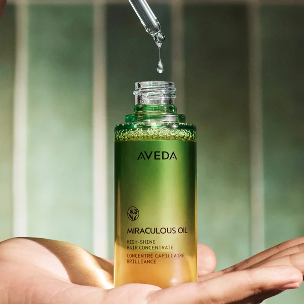 Aveda Miraculous Oil High Shine Hair Concentrate 50ml