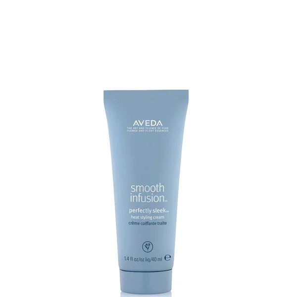 Aveda Smooth Infusion Perfectly Sleek Blow Heating Cream 40ml