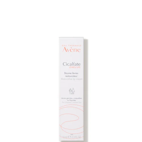 Avène Cicalfate Restorative Lip Cream For Chapped Cracked Lips 10ml