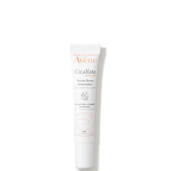 Avène Cicalfate Restorative Lip Cream for Chapped Cracked Lips 10ml