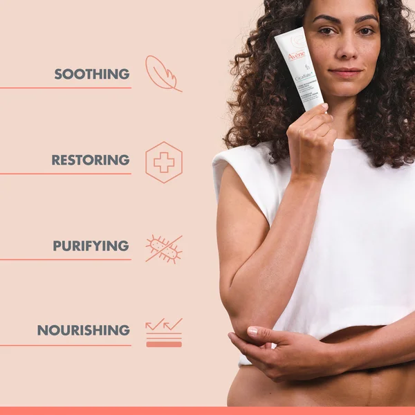 Avène Cicalfate+ Restorative Protective Cream For Very Sensitive Skin 100ml