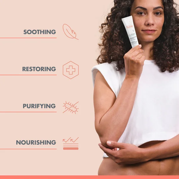 Avène Cicalfate+ Restorative Protective Cream For Very Sensitive Skin 40ml