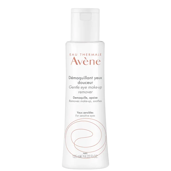 Avène Gentle Eye Make-Up Remover for Sensitive Skin 125ml