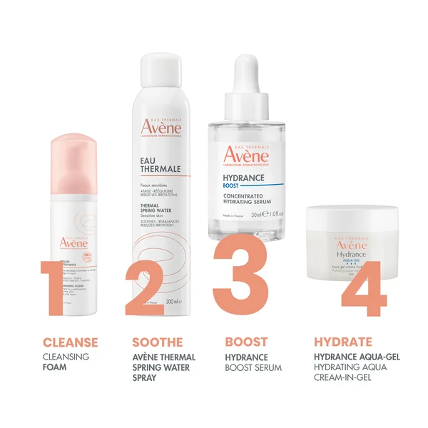 Avène Hydrance Boost Serum For Dehydrated Skin 30ml