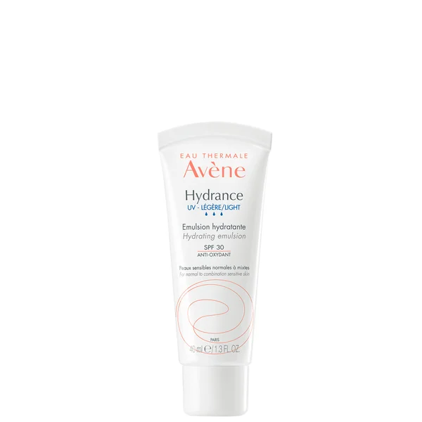 Avène Hydrance Light Hydrating Emulsion SPF30 for Dehydrated Skin 40ml