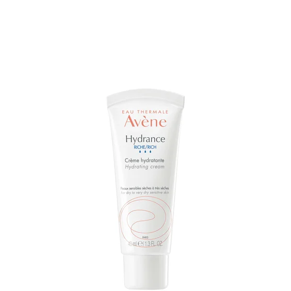 Avène Hydrance Rich Hydrating Cream for Dehydrated Skin 40ml