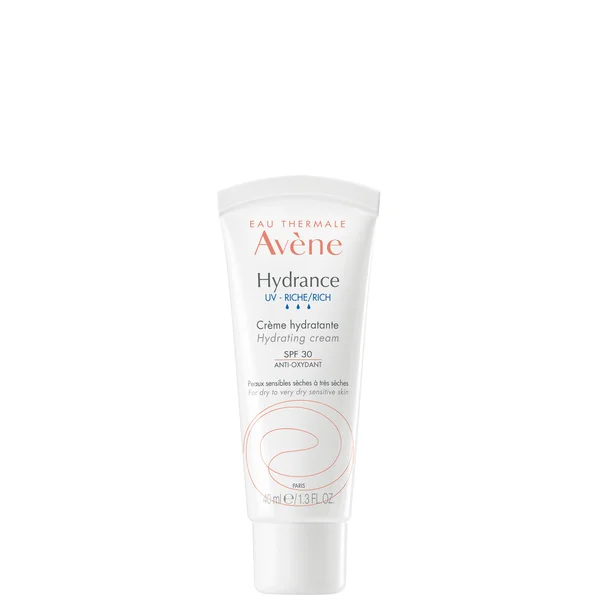 Avène Hydrance Rich Hydrating Cream SPF30 for Dehydrated Skin 40ml