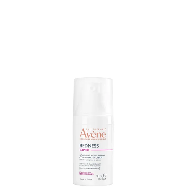 Avène Redness Expert Soothing Moisturizing Concentrated Cream for Redness-Prone Skin 30ml