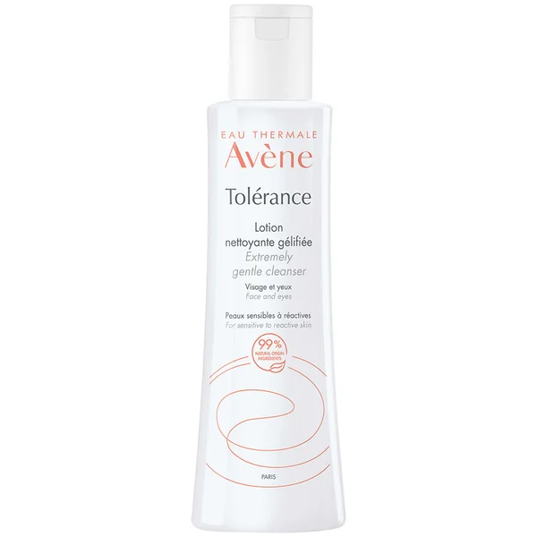 Avène Tolerance Control Extremely Gentle Cleanser for Very Sensitive Skin 200ml