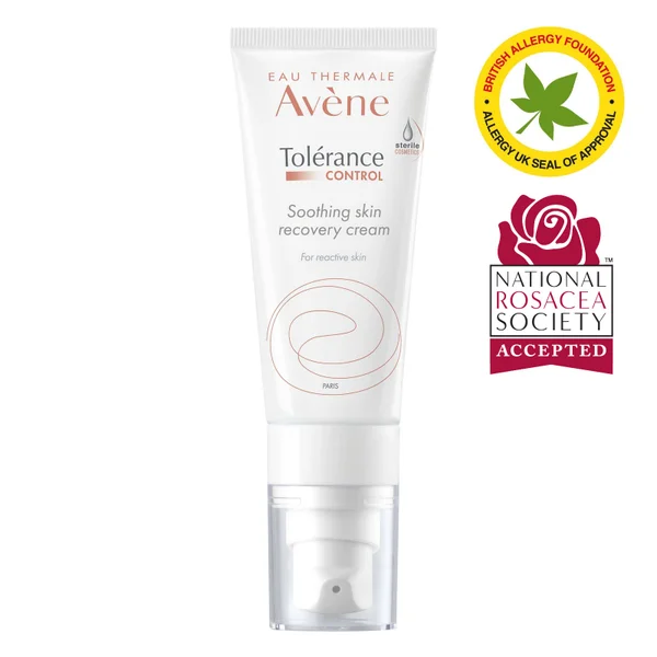 Avène Tolerance Control Soothing Skin Recovery Cream For Sensitive Skin 40ml