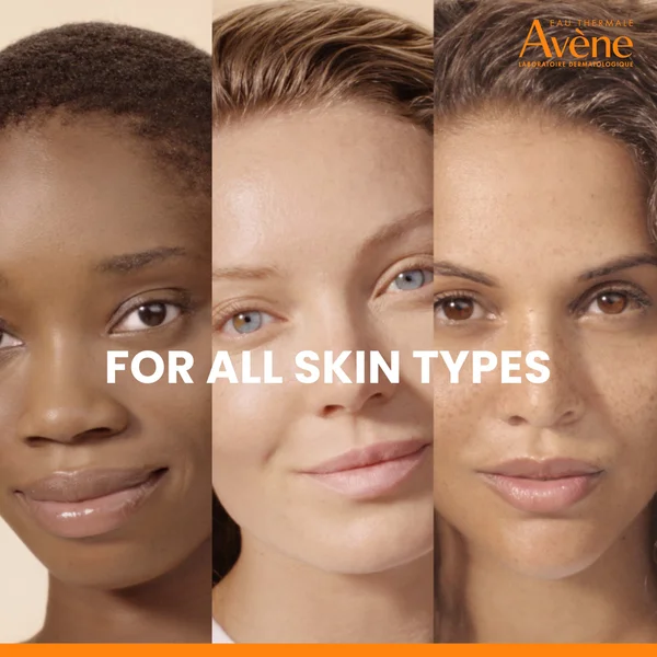Avène Ultra Fluid Radiance SPF50+ For All Skin Types 50ml