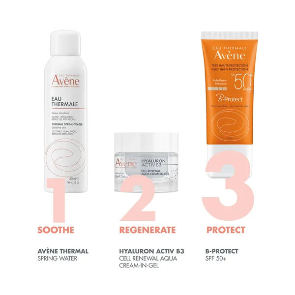 Avène Very High Protection B-Protect SPF50+ Sun Cream For Sensitive Skin 30ml