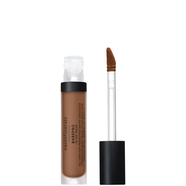 bareMinerals Barepro All-Over Skin-Perfecting Matte Concealer Mineral Spf20 7.5ml (various shades)