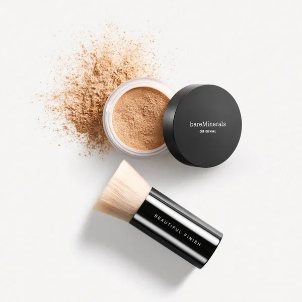 BareMinerals Beautiful Finish Foundation Brush