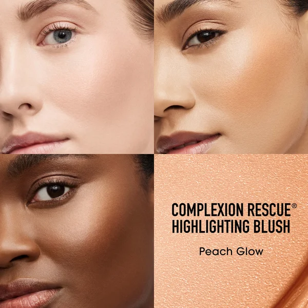 BareMinerals COMPLEXION RESCUE Highlighting Blush 15ml (Various Shades)
