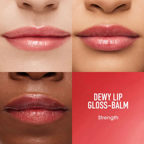 BareMinerals Dewy Lip Gloss-Balm (Various Shades)