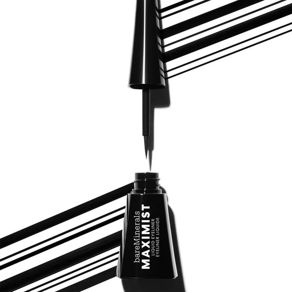 BareMinerals Maximist Liquid Eye Liner - Black 4ml