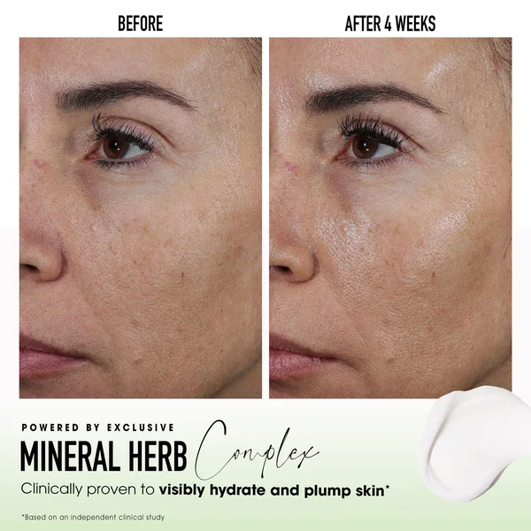 BareMinerals SKINLONGEVITY Butter Drench Cream Mineral Herb Complex 50g