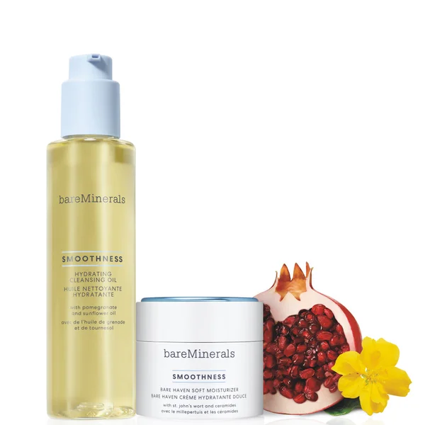 BareMinerals Smoothness Hydrating Cleansing Oil 180ml