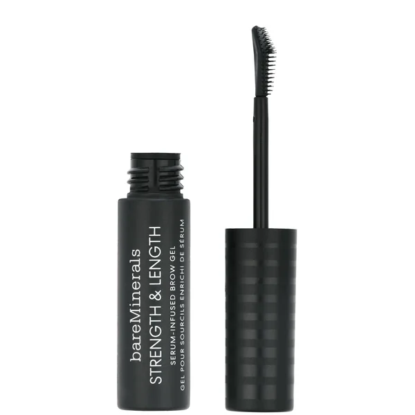 bareMinerals Strength and Length Brow Gel 5ml (Various Shades)