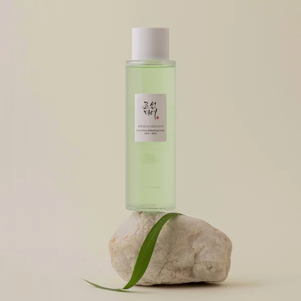 Beauty Of Joseon Green Plum Refreshing AHA + BHA Toner 150ml