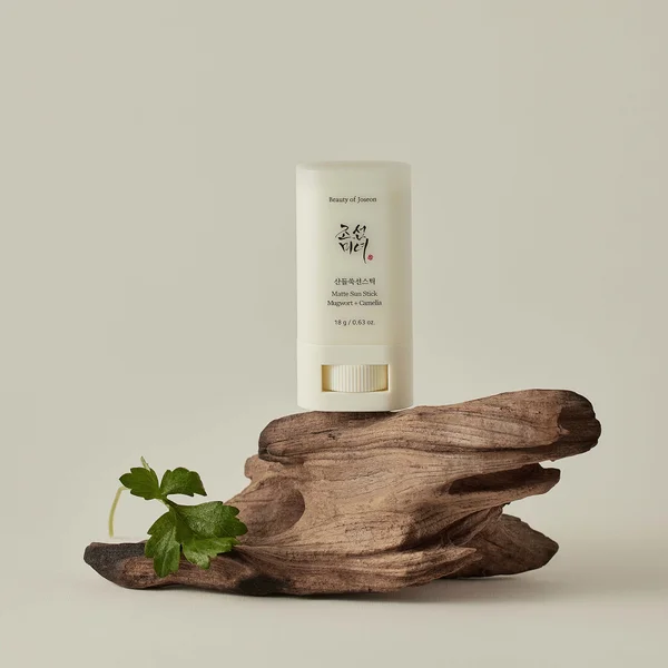 Beauty Of Joseon Matte Sun Stick Mugwort + Camilia SPF50+ 18g