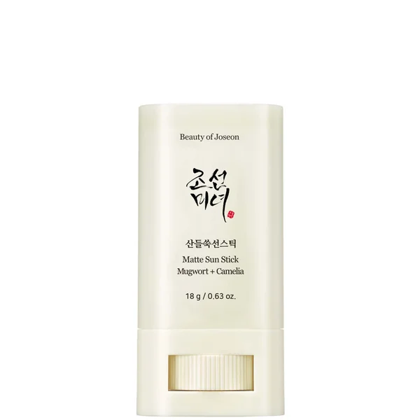 Beauty Of Joseon Matte Sun Stick Mugwort + Camilia SPF50+ 18g