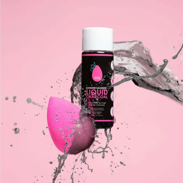 Beautyblender Blendercleanser Liquid Charcoal 88ml
