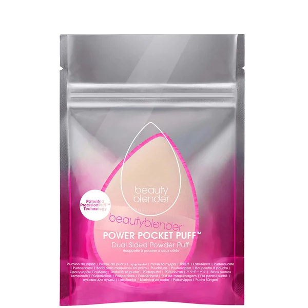 Beautyblender Power Pocket Dual Sided Powder Puff