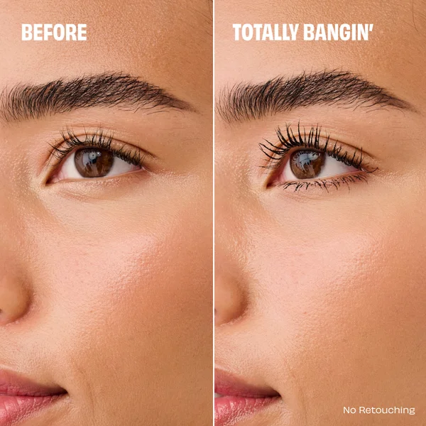 Benefit Badgal BANG Volumizing Waterproof Mascara - Pitch Black