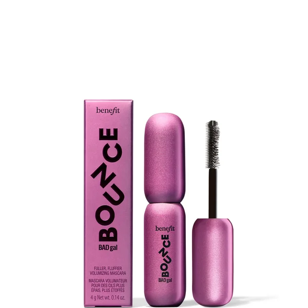 benefit Badgal Bounce Mini Fuller Fluffier Volumising Mascara 4g