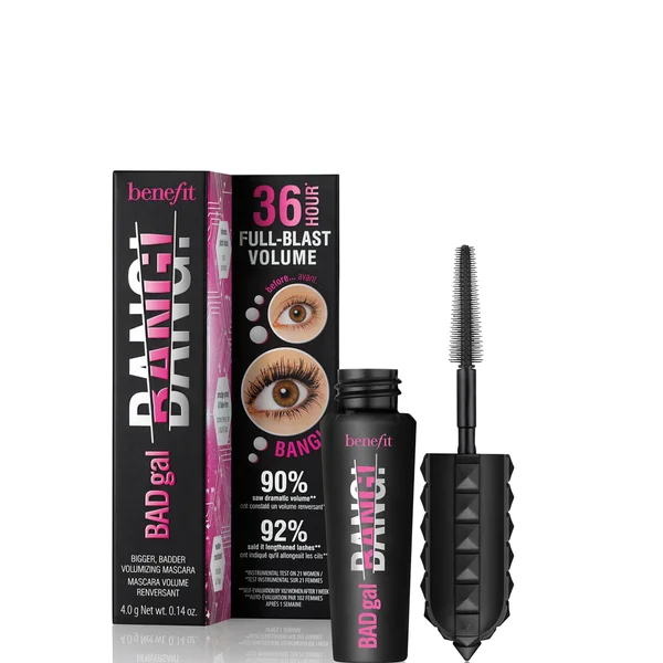Benefit Benetint 6ml And Mini Mascara Bundle - Badgal Bang Volumising