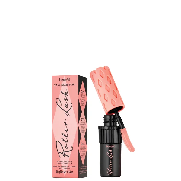 Benefit Benetint 6ml And Mini Mascara Bundle - Roller Lash Lifting And Curling