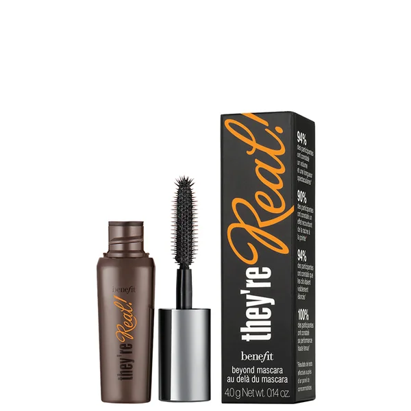 Benefit Benetint 6ml And Mini Mascara Bundle - They're Real Lengthening