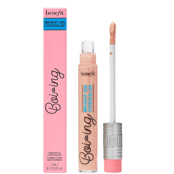 benefit Boi-ing Bright On Undereye Brightening Liquid Concealer 5ml (Various Shades)