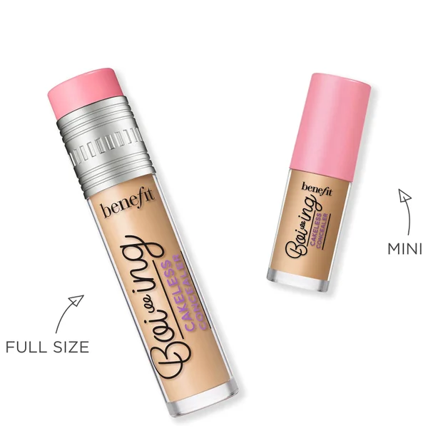 Benefit Boi-ing Cakeless Concealer 5ml (Various Shades)